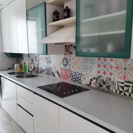 Tina Apartment Split
